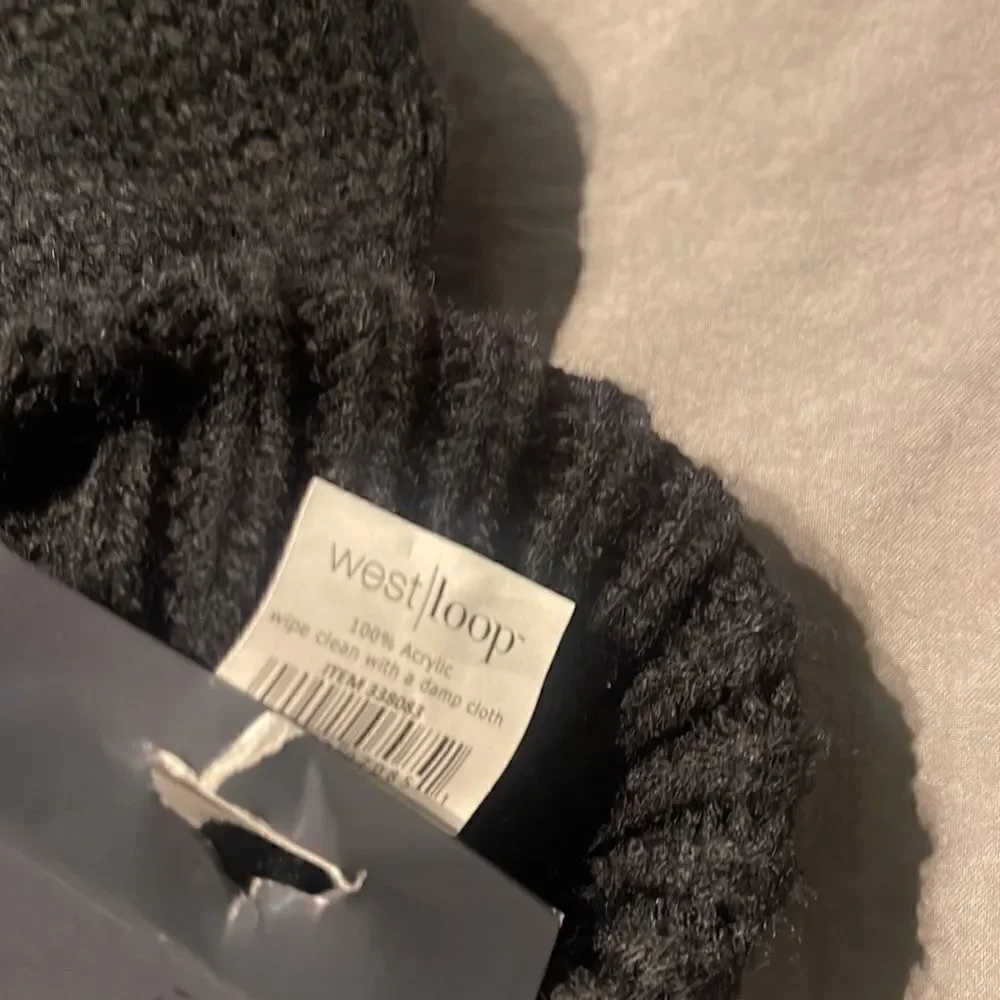 west loop fingerless gloves